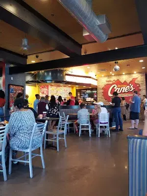 Raising Cane's Chicken Fingers