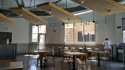 Chipotle Mexican Grill