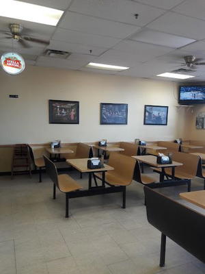 Famous Palermo's Pizza