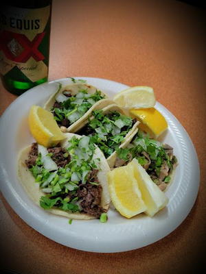 Salsitas Mexican Food