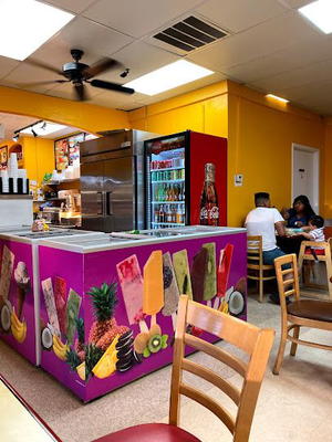 Salsitas Mexican Food