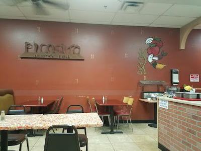 Picosito Mexican Grill