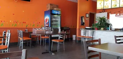 Wok Fire