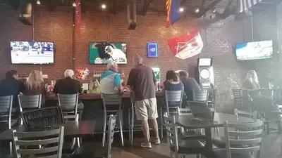 Lazy Palm Sports Grill