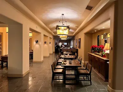 Wigwam Bar