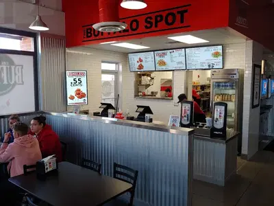 The Buffalo Spot