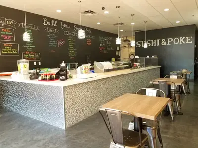 Sushi & Poke House