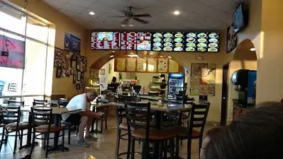 Federico's Mexican food