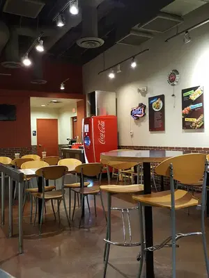 Yogis Grill