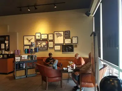 Starbucks