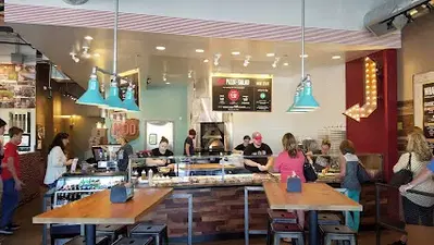 MOD Pizza