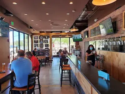 Dove Mountain Brewing Company