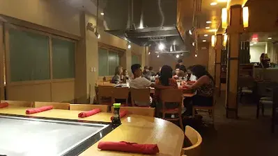 Mr. An's Teppan Steak and Seafood