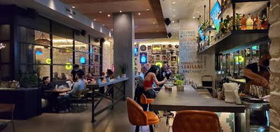 Blanco Cocina + Cantina