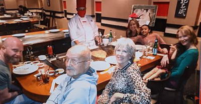 BENIHANA - Concession Stand at Phoenix Suns Arena
