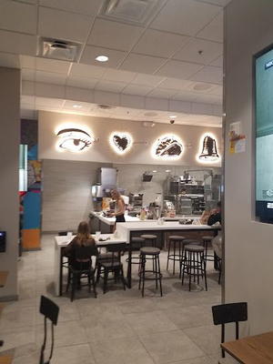 Taco Bell Cantina