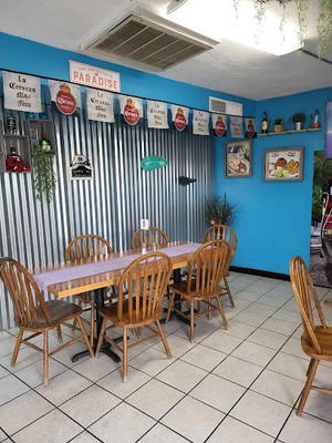 Los Cuatro Nietos:Mexican Food Restaurant