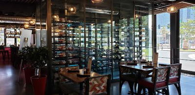 MATCH Market & Bar