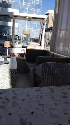Eden Rooftop Bar