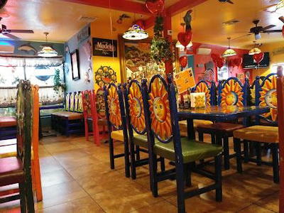 Mariscos Playa Hermosa