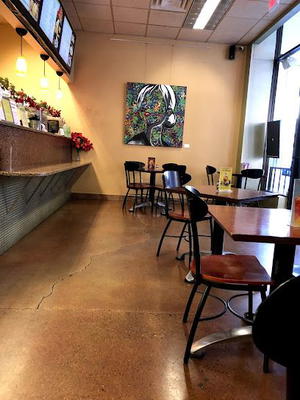 Spoonz Cafe