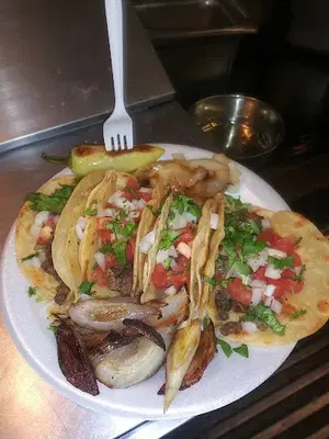 Geronimo's Mexican food