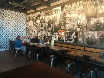 MOD Pizza