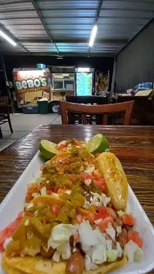 El Bebos Street Tacos and Hot Dogs