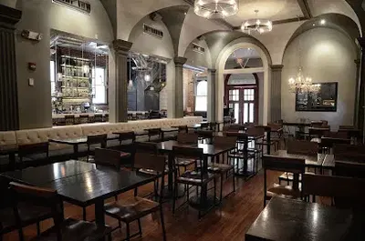 Reilly Craft Pizza and Drink