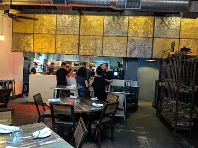 Charro Steak & Del Rey