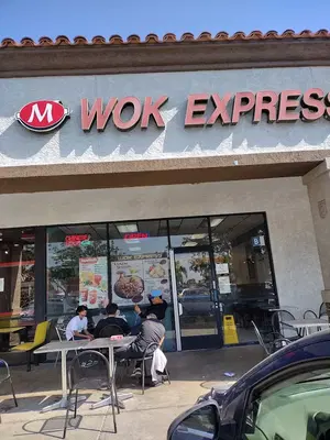 Wok Express