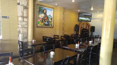 Luna Maya Grill