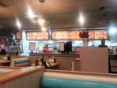 Chris Burgers