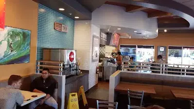 The Habit Burger Grill