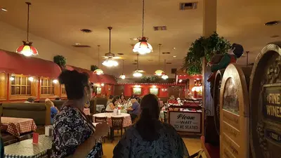 Frantone's Pizza and Spaghetti Villa