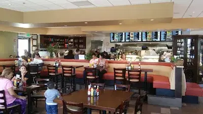 The Market Place Grill | Cafe Downey