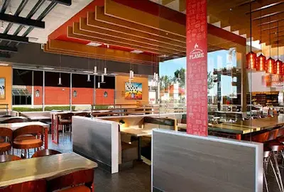 The Habit Burger Grill