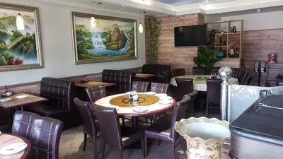 Golden Palace Chinese Restaurant