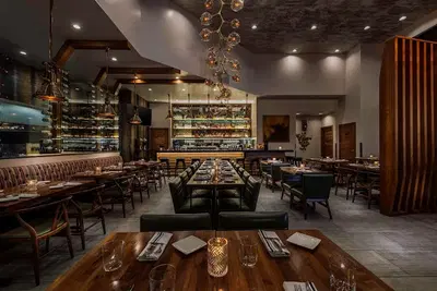 The Olive RestoBar