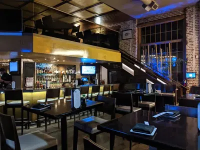 Rok Sushi Kitchen