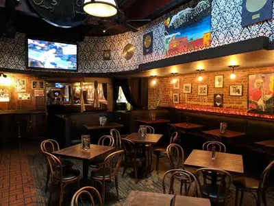 The Lighthouse Cafe