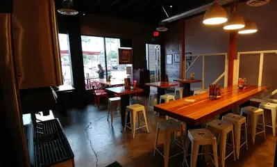 Ocho Mexican Grill