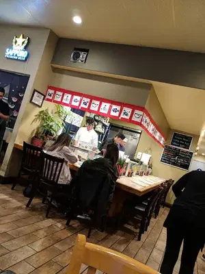 Oki Doki Sushi