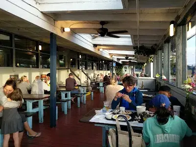 Captain Kidd's Fish Market & Restaurant