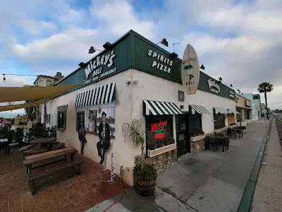 Mickey’s Italian Delicatessen & Liquor Store