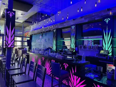 Agave Azul Kitchen & Tequila Bar