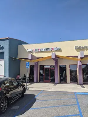 The Standing Room Restaurant