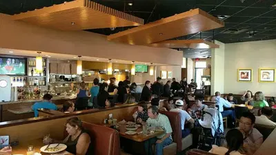 California Pizza Kitchen at Stanford Shopping Center
