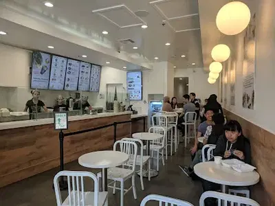 Onigilly Japanese Kitchen - Palo Alto