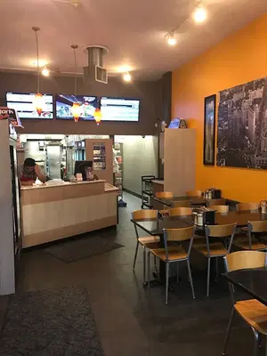 New York Pizza Palo Alto